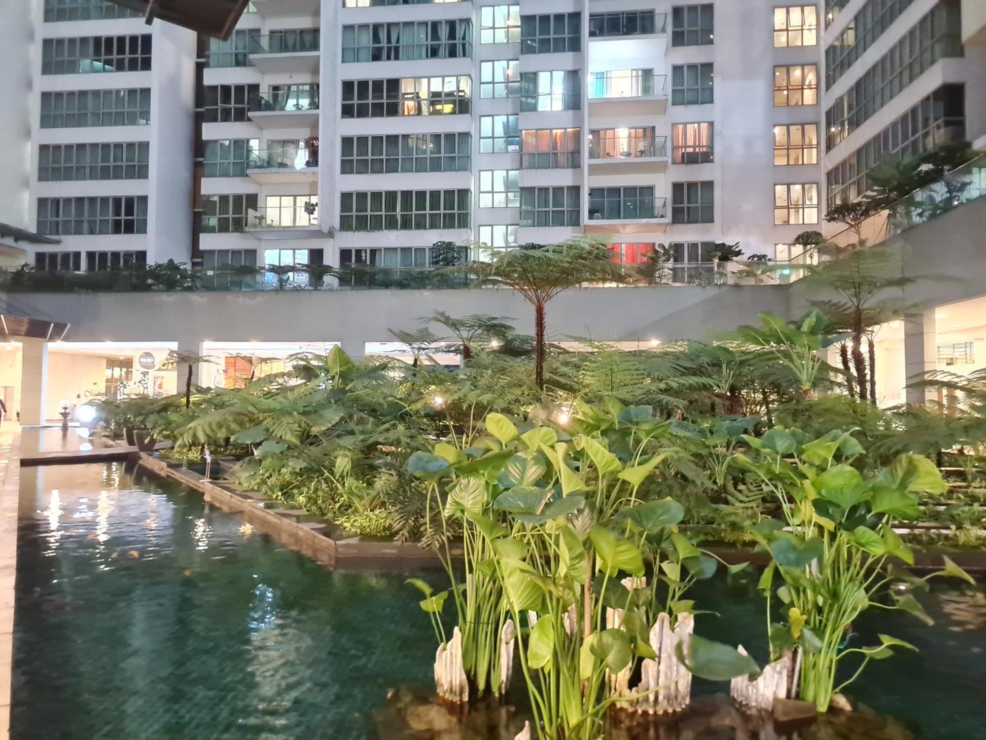 Hostel At Regalia Sky Pool Κουάλα Λουμπούρ Εξωτερικό φωτογραφία