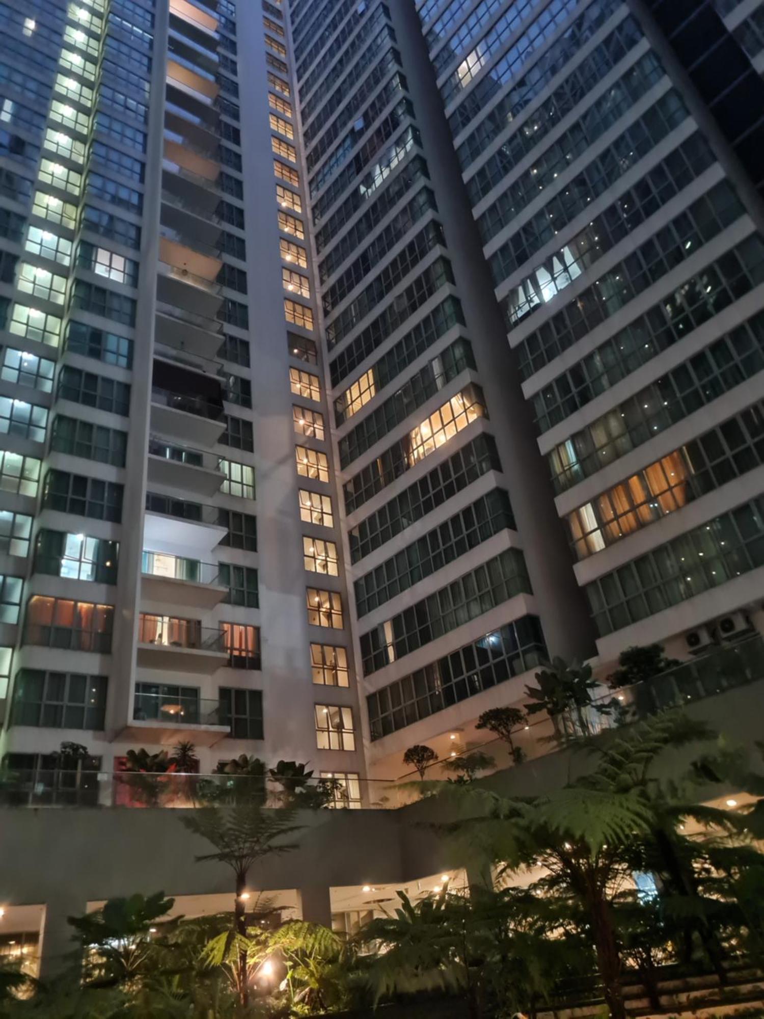 Hostel At Regalia Sky Pool Κουάλα Λουμπούρ Εξωτερικό φωτογραφία